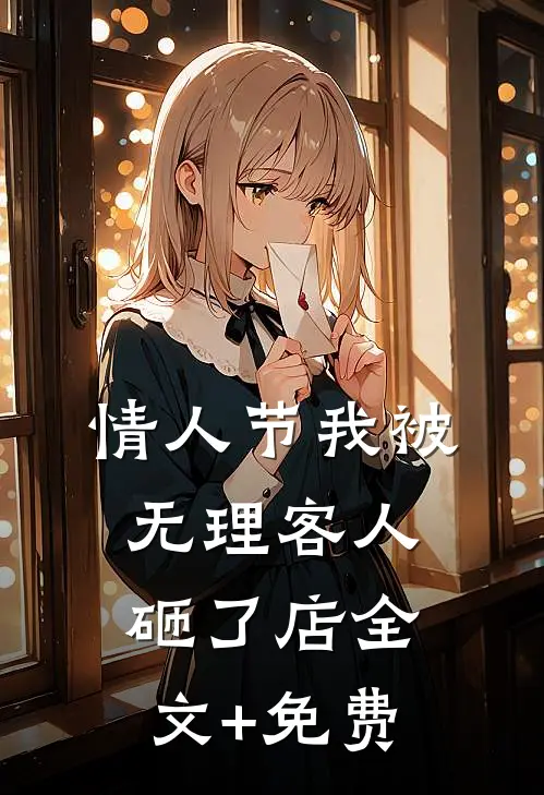 情人节我被无理客人砸了店全文+免费