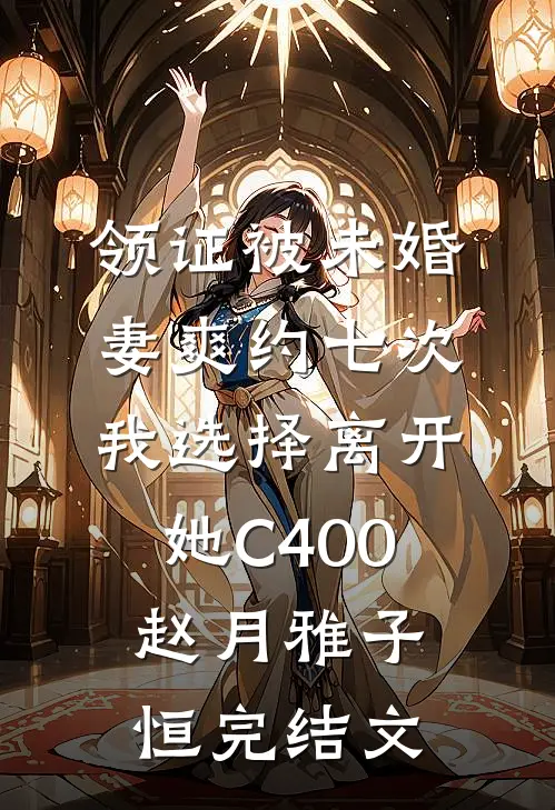 领证被未婚妻爽约七次，我选择离开她C400赵月雅子恒完结文