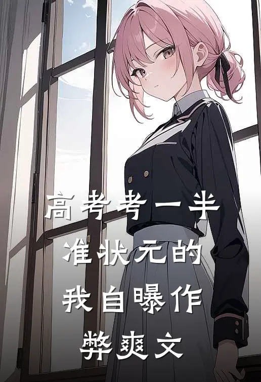 高考考一半，准状元的我自曝作弊爽文