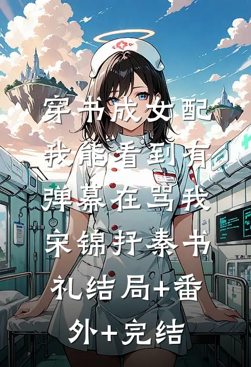 穿书成女配：我能看到有弹幕在骂我宋锦抒秦书礼结局+番外+完结