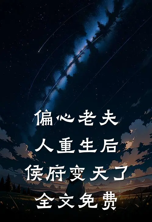 偏心老夫人重生后，侯府变天了全文免费