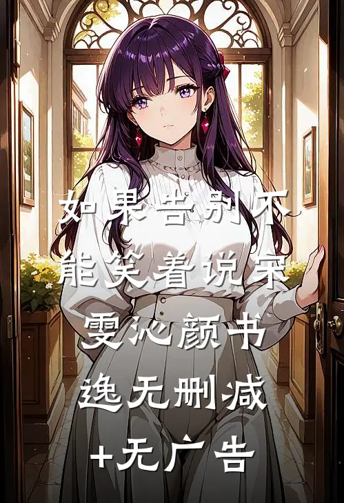 如果告别不能笑着说宋雯沁颜书逸无删减+无广告
