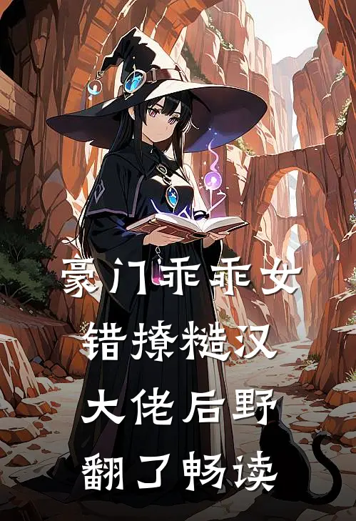豪门乖乖女，错撩糙汉大佬后野翻了畅读