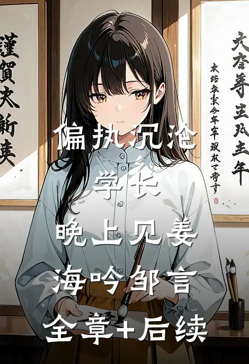 偏执沉沦：学长，晚上见姜海吟邹言:全章+后续