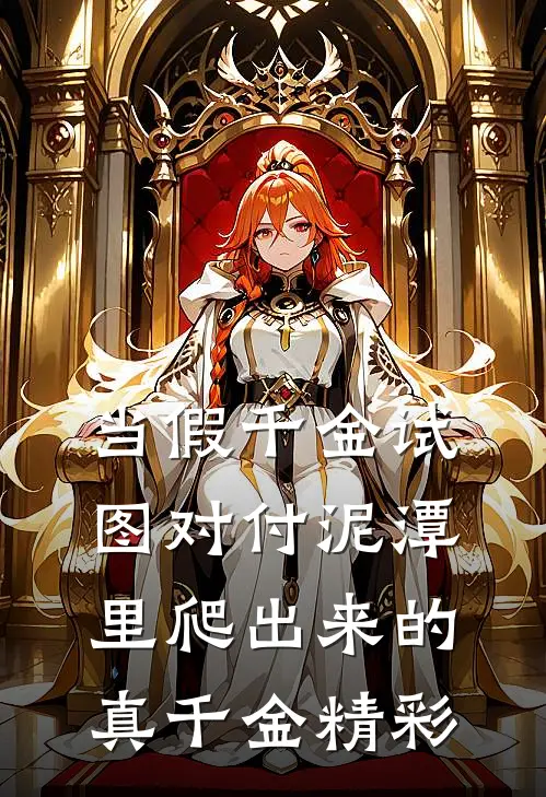 当假千金试图对付泥潭里爬出来的真千金精彩