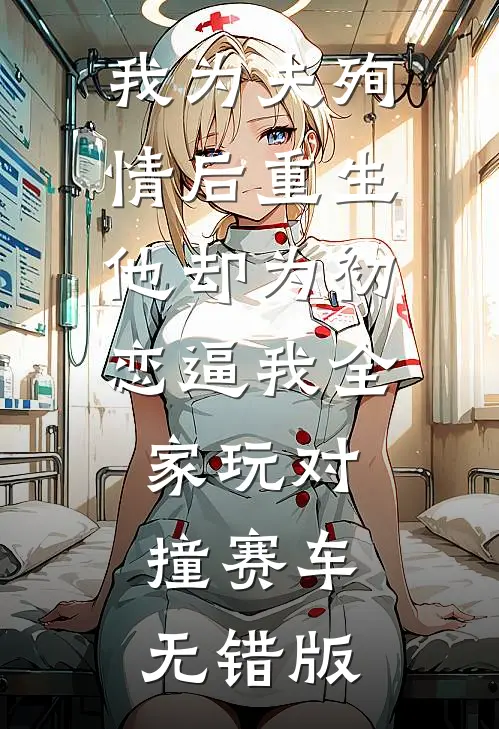我为夫殉情后重生，他却为初恋逼我全家玩对撞赛车无错版