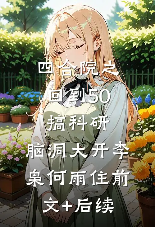 四合院之回到50搞科研，脑洞大开李枭何雨住前文+后续
