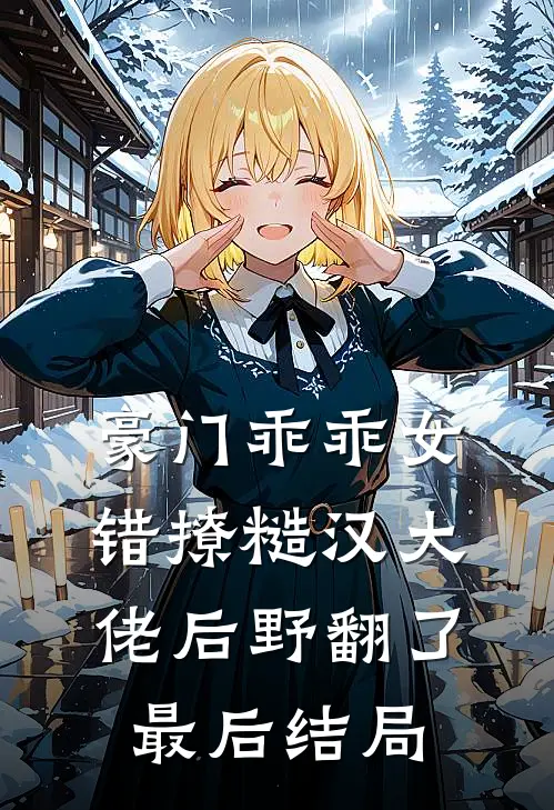 豪门乖乖女，错撩糙汉大佬后野翻了最后结局