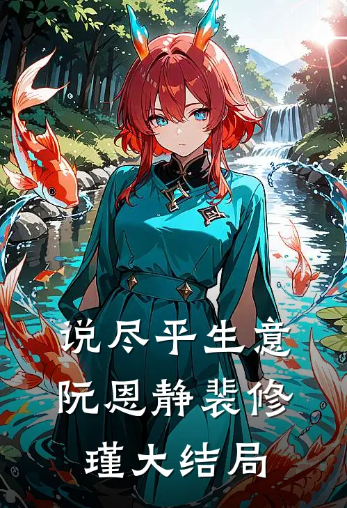 说尽平生意阮恩静裴修瑾大结局