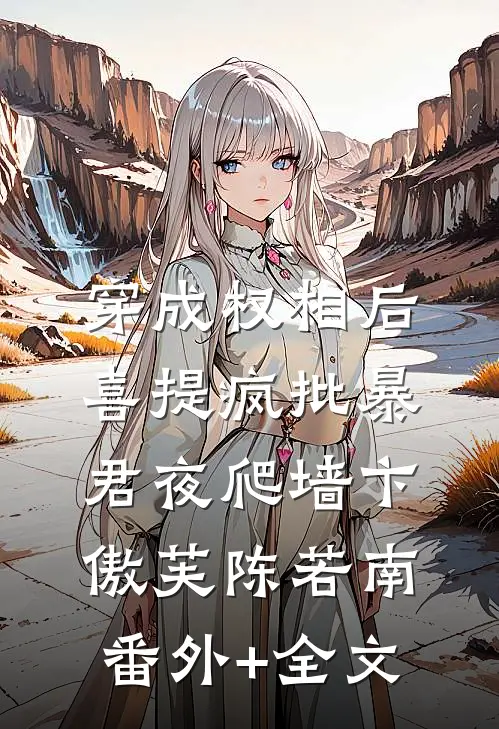 穿成权相后，喜提疯批暴君夜爬墙卞傲芙陈若南(番外)+(全文)