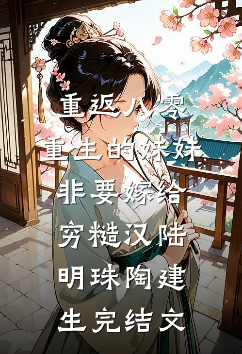 重返八零，重生的妹妹非要嫁给穷糙汉陆明珠陶建生完结文