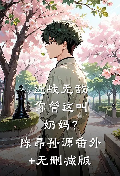 近战无敌，你管这叫奶妈？陈昂孙源番外+无删减版