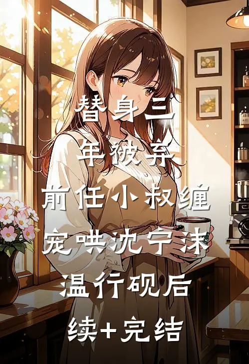 替身三年被弃，前任小叔缠宠哄沈宁沫温行砚后续+完结