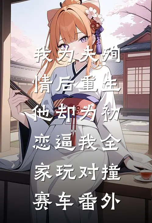 我为夫殉情后重生，他却为初恋逼我全家玩对撞赛车番外