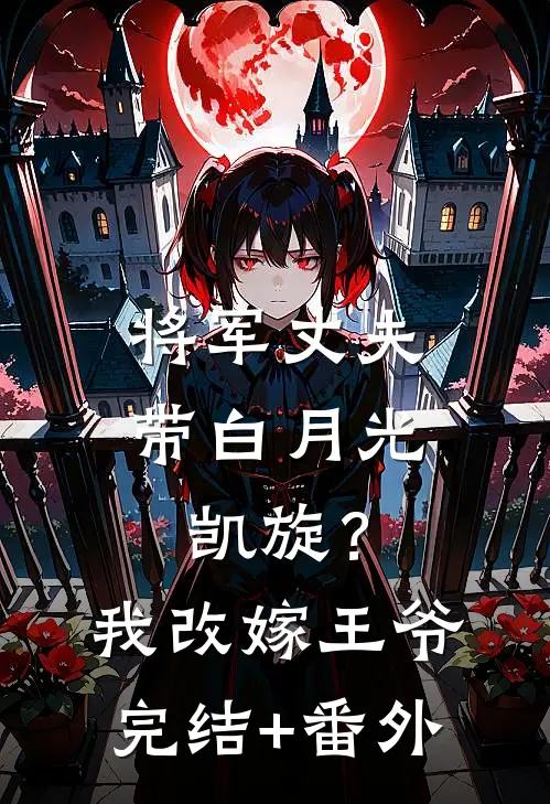 将军丈夫带白月光凯旋？我改嫁王爷完结+番外