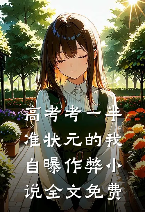 高考考一半，准状元的我自曝作弊小说全文免费