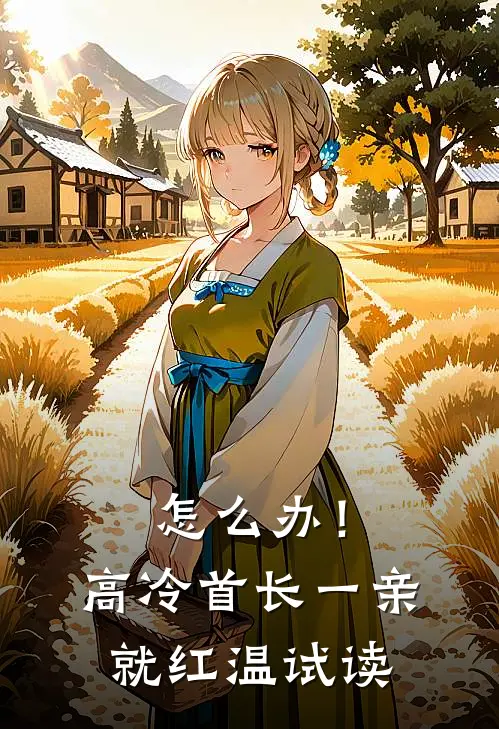 怎么办！高冷首长一亲就红温试读