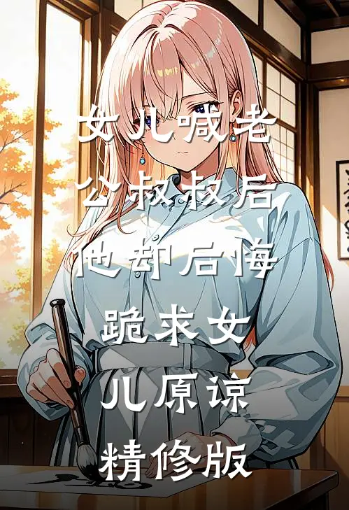 女儿喊老公叔叔后，他却后悔跪求女儿原谅精修版