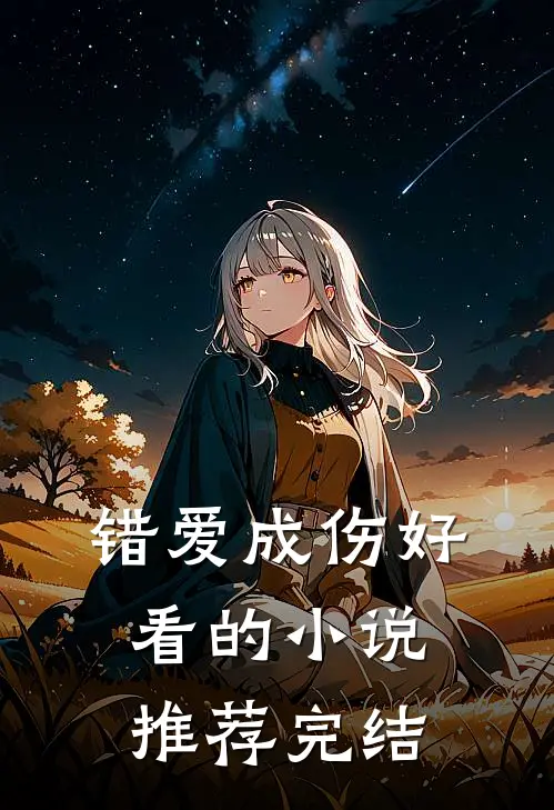 错爱成伤好看的小说推荐完结