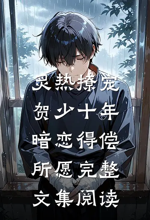 炙热撩宠，贺少十年暗恋得偿所愿完整文集阅读