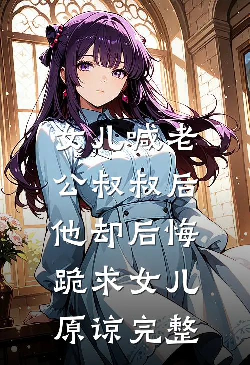 女儿喊老公叔叔后，他却后悔跪求女儿原谅完整