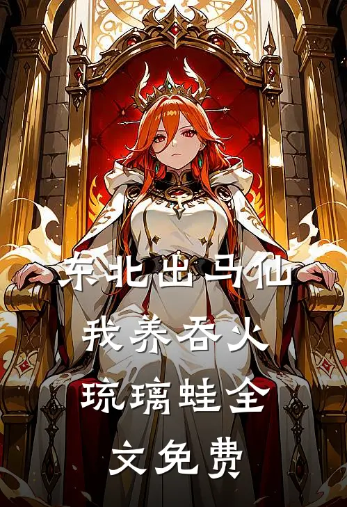 东北出马仙：我养吞火琉璃蛙全文免费
