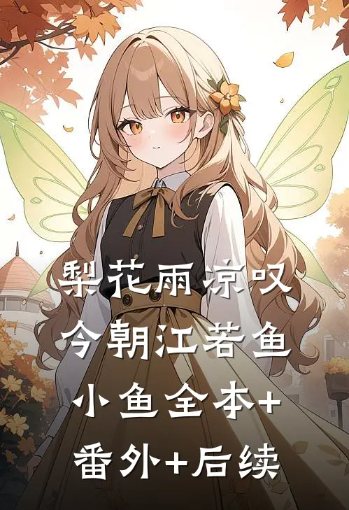 梨花雨凉叹今朝江若鱼小鱼全本+番外+后续