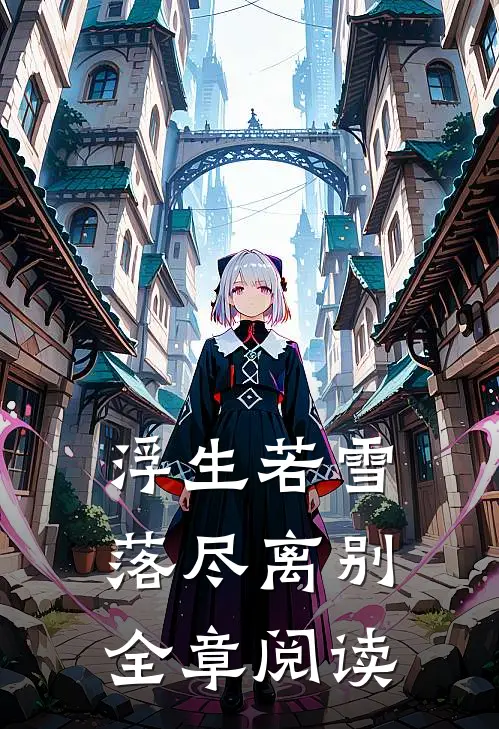浮生若雪，落尽离别全章阅读