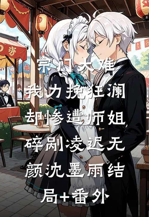 宗门大难，我力挽狂澜却惨遭师姐碎剐凌迟无颜沈墨雨结局+番外