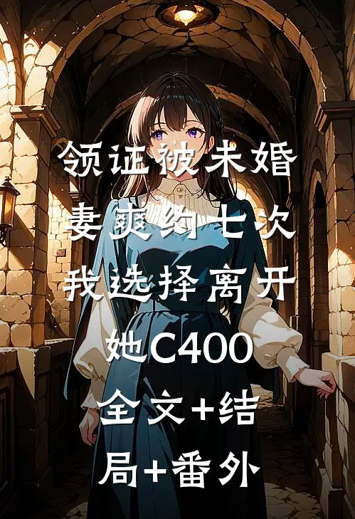 领证被未婚妻爽约七次，我选择离开她C400全文+结局+番外