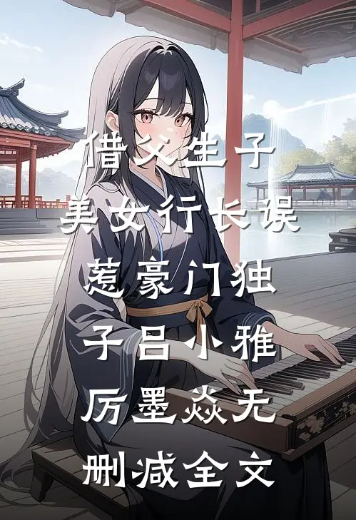 借父生子，美女行长误惹豪门独子吕小雅厉墨焱无删减全文