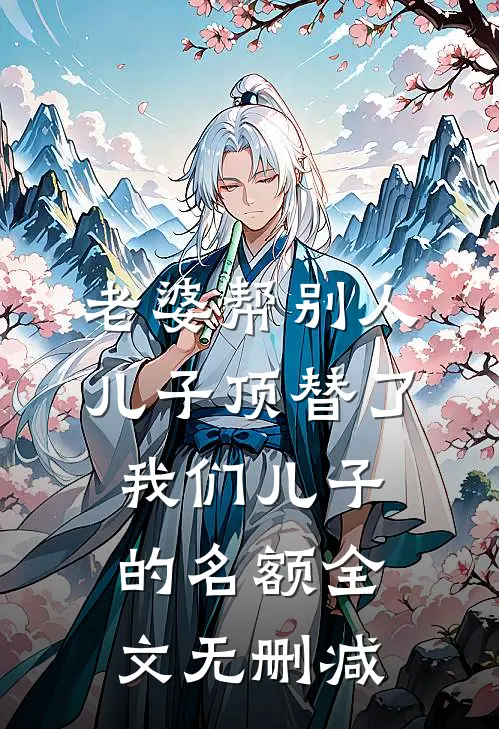 老婆帮别人儿子顶替了我们儿子的名额全文无删减