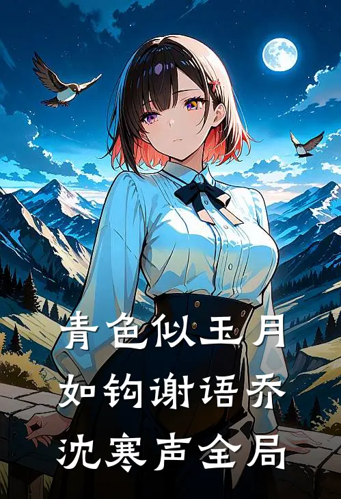 青色似玉月如钩谢语乔沈寒声全局