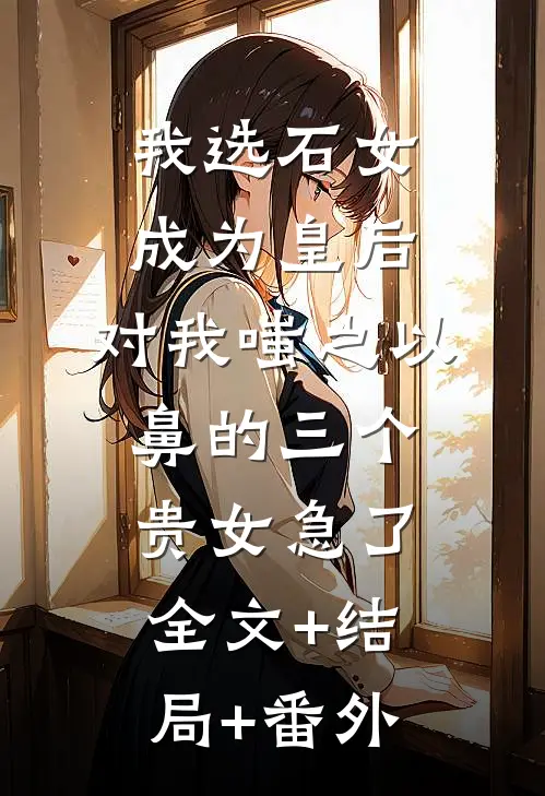 我选石女成为皇后，对我嗤之以鼻的三个贵女急了全文+结局+番外