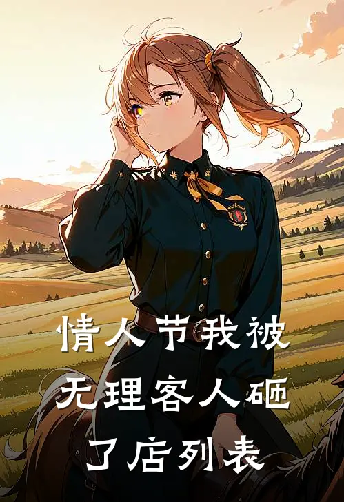 情人节我被无理客人砸了店列表