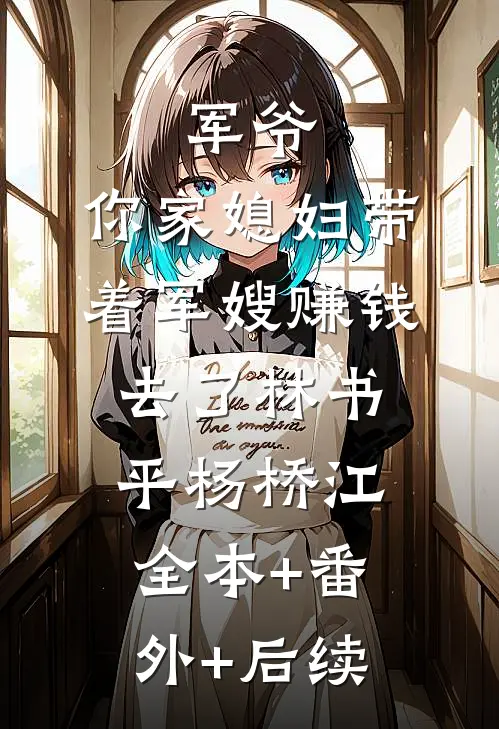 军爷，你家媳妇带着军嫂赚钱去了林书平杨桥江:全本+番外+后续