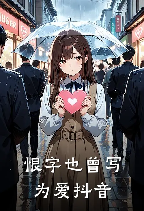 恨字也曾写为爱抖音