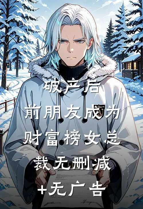 破产后，前朋友成为财富榜女总裁无删减+无广告