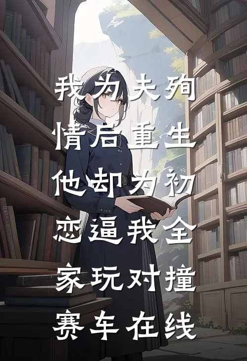 我为夫殉情后重生，他却为初恋逼我全家玩对撞赛车在线