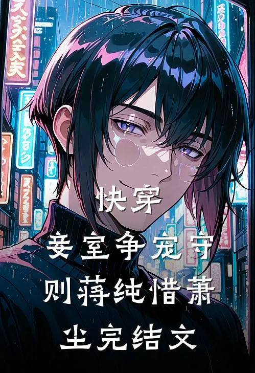 快穿：妾室争宠守则蒋纯惜萧尘完结文