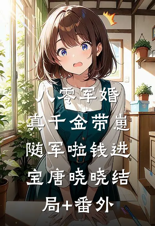 八零军婚，真千金带崽随军啦钱进宝唐晓晓结局+番外