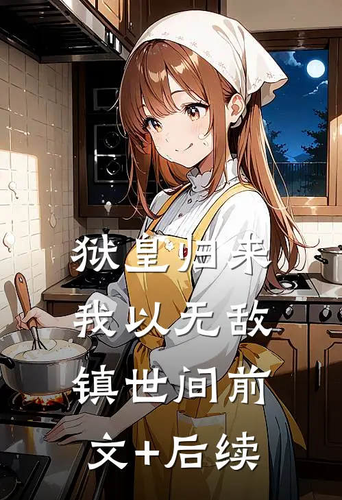 狱皇归来，我以无敌镇世间前文+后续