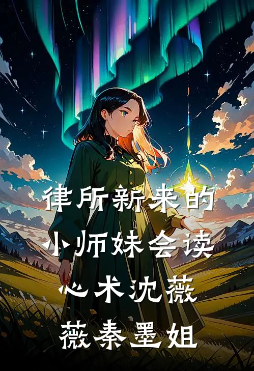 律所新来的小师妹会读心术沈薇薇秦墨姐