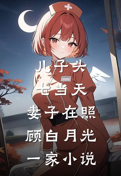 儿子头七当天，妻子在照顾白月光一家小说