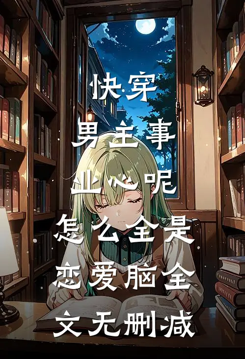 快穿：男主事业心呢，怎么全是恋爱脑全文无删减