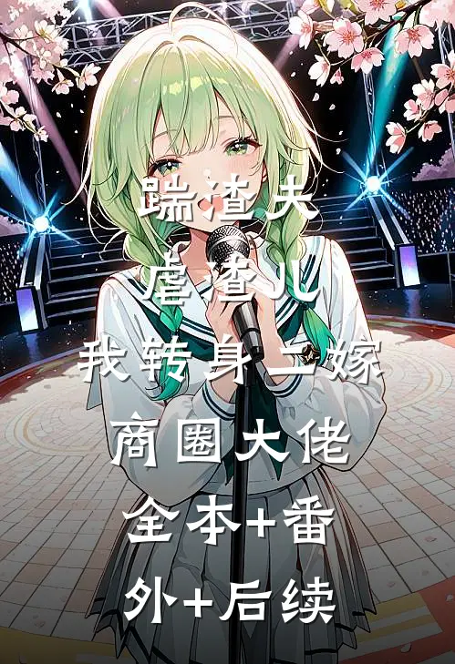 踹渣夫虐渣儿，我转身二嫁商圈大佬:全本+番外+后续