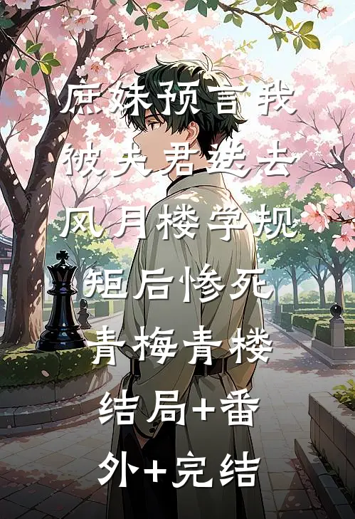 庶妹预言我被夫君送去风月楼学规矩后惨死青梅青楼:结局+番外+完结