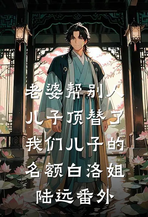 老婆帮别人儿子顶替了我们儿子的名额白洛姐陆远番外