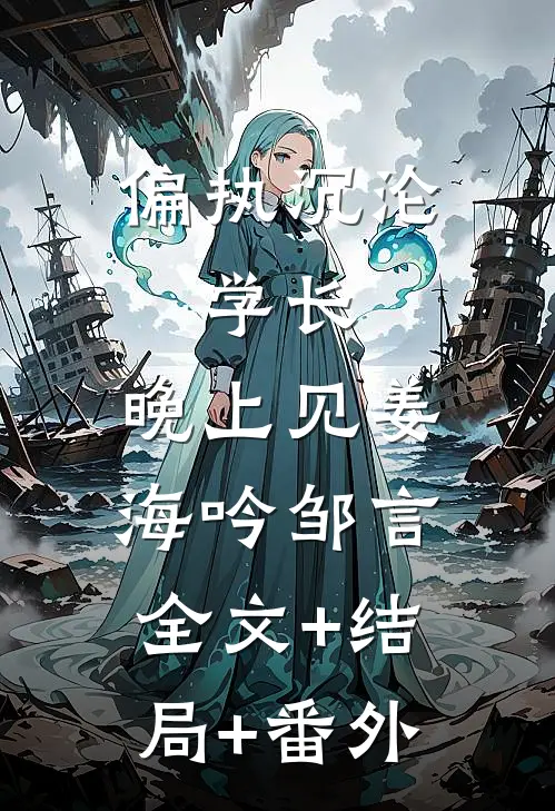 偏执沉沦：学长，晚上见姜海吟邹言:全文+结局+番外