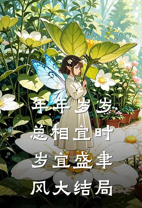 年年岁岁总相宜时岁宜盛聿风大结局